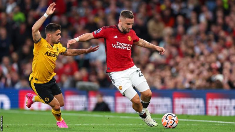 Shaw de Man Utd sera absent plusieurs semaines en raison d'une blessure musculaire