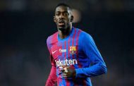 Ousmane Dembélé signe un contrat préliminaire avec le Paris Saint-Germain…