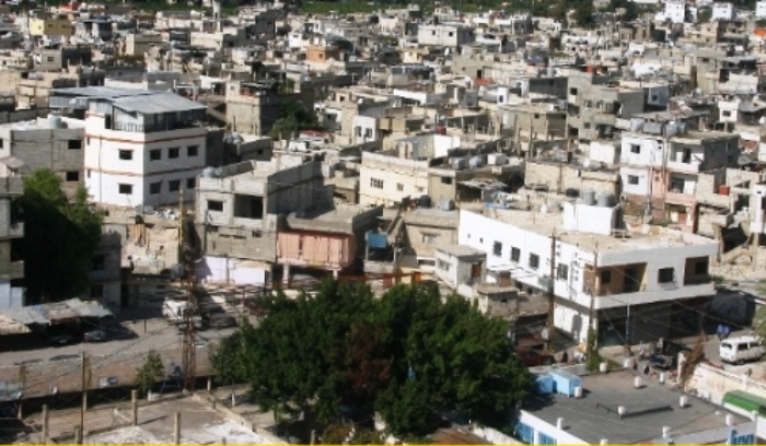 Une explosion près de l’école de l’UNRWA dans le camp d’Ain Al-Hilweh au sud du Liban