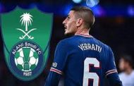 Marco Verratti change sa destination du Hilal à Al-Ahli...