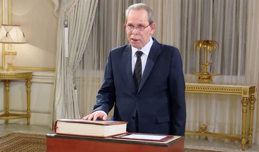 L'opposition tunisienne critique la nomination d'un nouveau Premier ministre en Tunisie