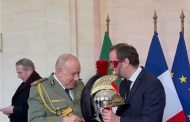 L'ancien président français réprimande les généraux