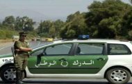 Accidents  de la route : La gendarmerie nationale installe des cellules de surveillance dans 20 wilayas