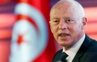 Les Partisans qui continuent de soutenir le président Tunisien