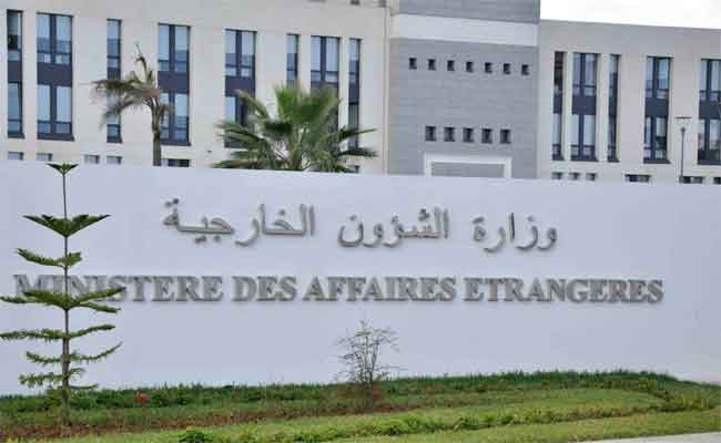 Affaires étrangères: L’Algérie renouvelle son attachement au retour à l’ordre constitutionnel au Niger