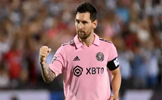 Messi continue de briller en renversant le 