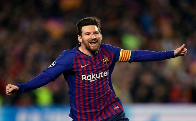 FC Barcelone Persévère à Séduire Messi Malgré les Tensions