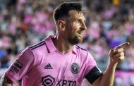 La magie de Messi continue alors que l'Inter Miami atteint la finale de la Coupe de la Ligue