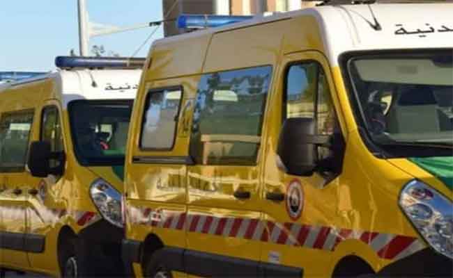 Protection civile : Les 3 enfants disparus retrouvés saints et saufs à Tizi-Ouzou