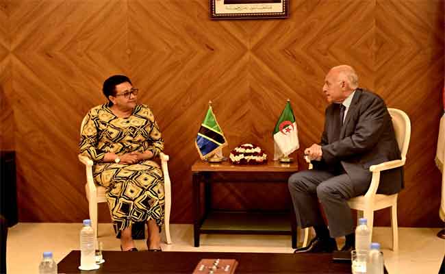 La Tanzanie inaugure le nouveau siège de son ambassade à Alger