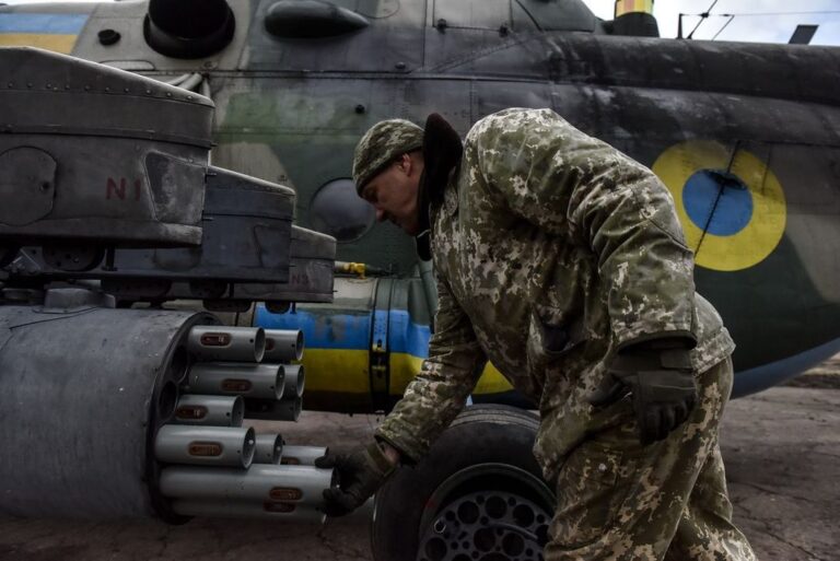 L’arrestation d'un individu qui aurait transmis à Moscou les géolocalisations des emplacements des forces armées ukrainiennes