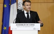 Macron ouvre la porte à l'autonomie en Corse, mais ses propositions ne suffisent pas à apaiser les tensions