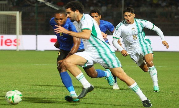 L’Algérie fait match nul 0-0 face à la Tanzanie et se qualifie pour la Coupe d'Afrique des Nations