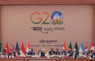 La Russie a salué la déclaration du sommet du G20 à New Delhi