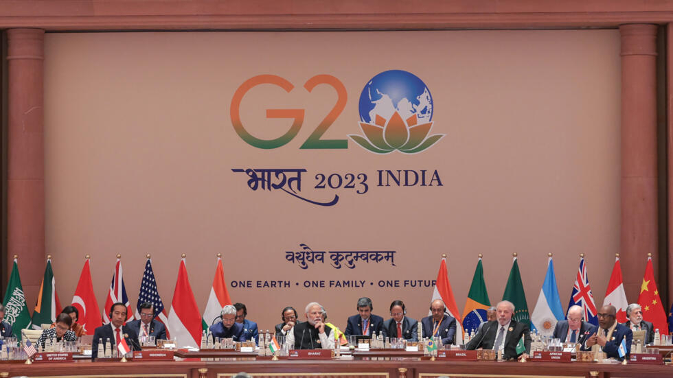 La Russie a salué la déclaration du sommet du G20 à New Delhi