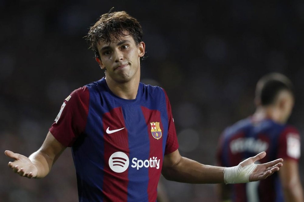 Joao Félix éblouissant mène le Barça à une éclatante victoire 5-0 sur le Betis