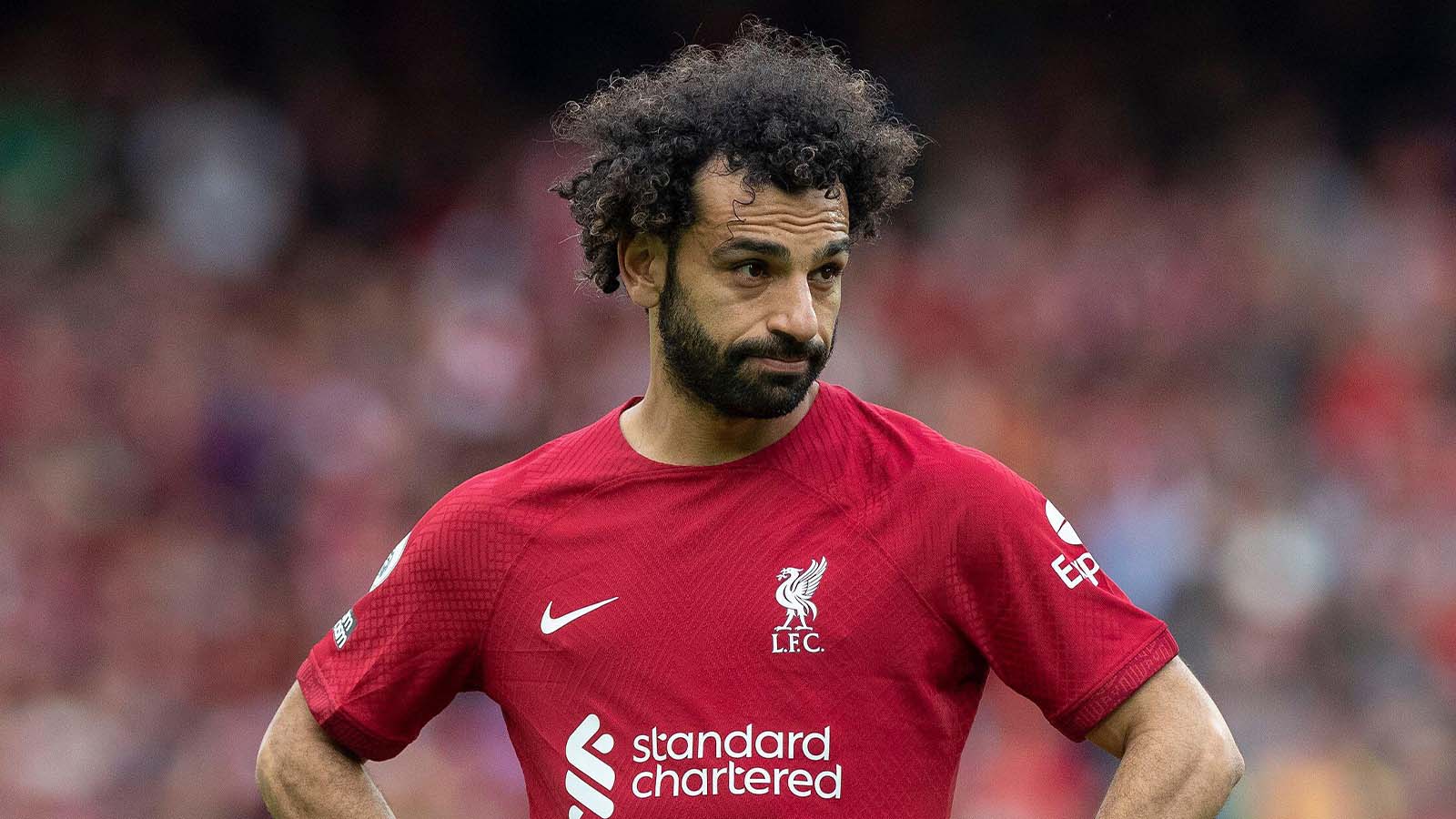 Liverpool rejette une offre de 150 millions de livres sterling d'Al-Ittihad pour Mohamed Salah