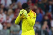 Le gardien de Man Utd, Onana, assume la responsabilité de la défaite au Bayern