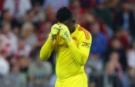 Le gardien de Man Utd, Onana, assume la responsabilité de la défaite au Bayern