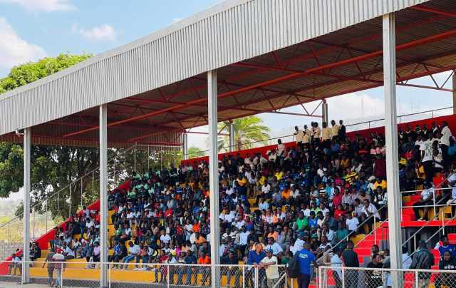 Le Stade David Kaunda de Chipata Rénové grâce au soutien des fonds FIFA Forward