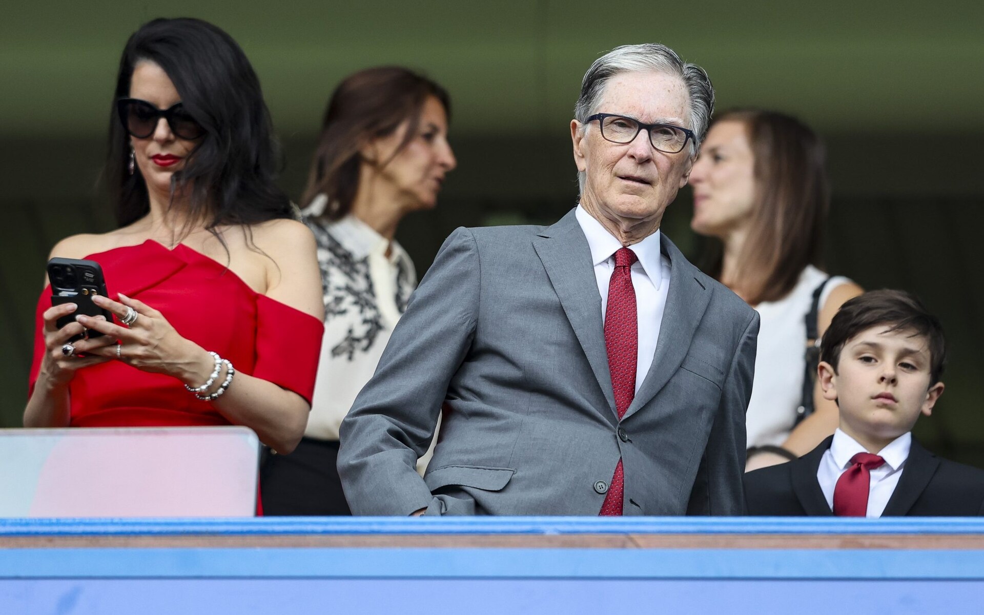 FSG Cède une Part Minoritaire de Liverpool à Dynasty Equity : Accord Conclu