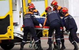 Protection civile : Une collision entre un camion et un tramway fait 11 blessés à Sidi Bel Abbès
