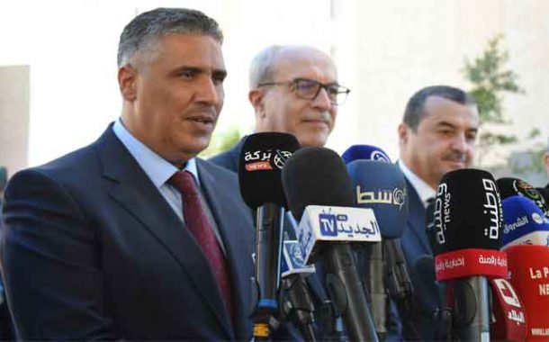 AADL : Quatre ministres en visite d’inspection au pôle urbain “Haouche Errih” de Blida