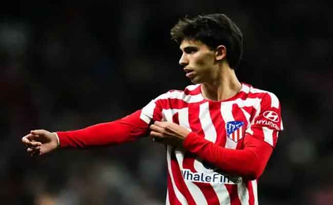 João Félix quitte l'Atlético de Madrid et rejoint le FC Barcelone