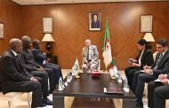 Crise au Niger: Attaf rencontre les ambassadeurs de pays de la CEDEAO