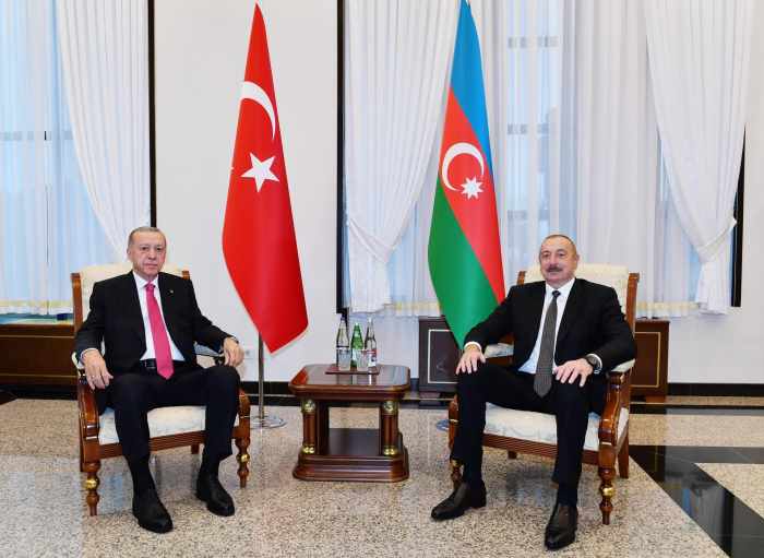 Erdoğan évoque le passage potentiel de Zangzor par l'Iran et annonce les préparatifs de la visite de Netanyahu en Turquie