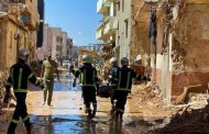 Inondations meurtrières en Libye : La protection civile algérienne retire 5 corps sans vie des décombres