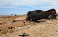 Dévastation après le passage du cyclone Daniel : tragédie routière en Libye Coûte la Vie à Cinq Secouristes Grecs