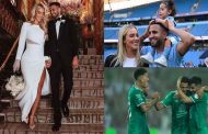 Riyad Mahrez et Taylor Ward : Une Deuxième Célébration de Mariage