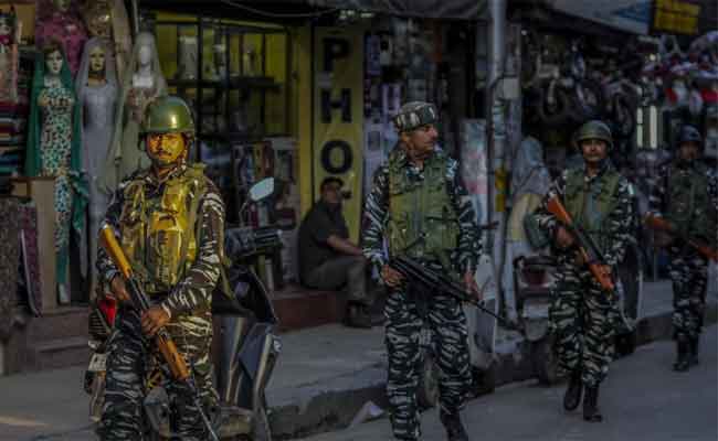 Des soldats indiens et des rebelles tués dans une fusillade au Cachemire