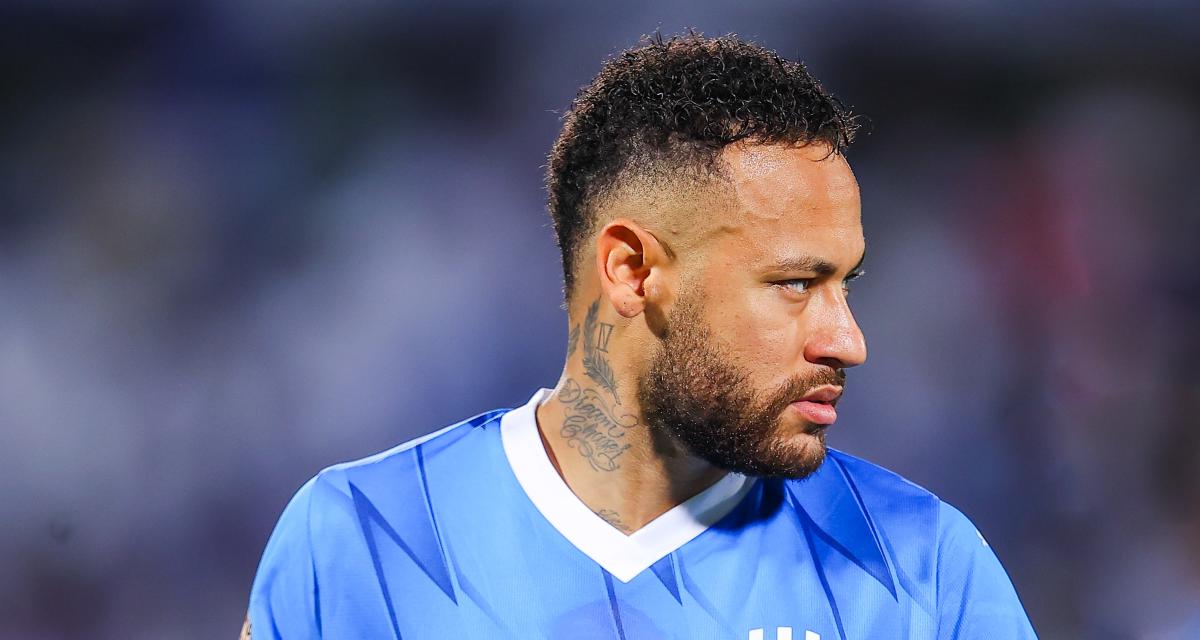 Neymar fait oublier son penalty manqué en contribuant à la victoire d'Al-Hilal en Saudi Pro League