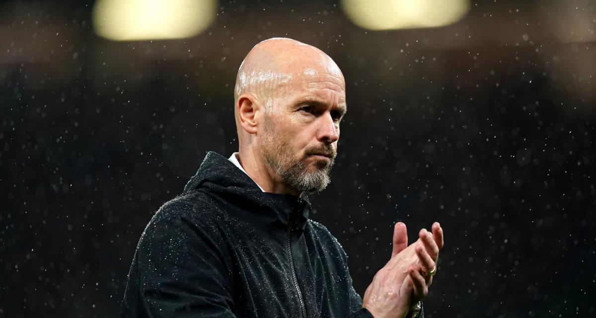 Erik ten Hag : Les joueurs perdent leur concentration aux moments cruciaux