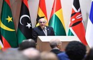 Ahmed Attaf rencontre ses homologues rwandais, angolais et suédois