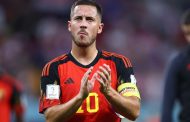 Eden Hazard annonce sa retraite du football : 