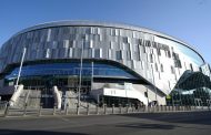 Un homme arrêté pour les dégâts causés au stade Tottenham Hotspur