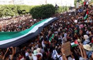 Les manifestations du Vendredi de colère dans les pays arabes en soutien à la Palestine