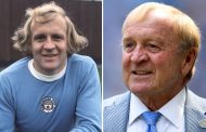 Francis Lee : l'ancien attaquant de Manchester City, Angleterre, Bolton et Derby est décédé à l'âge de 79 ans