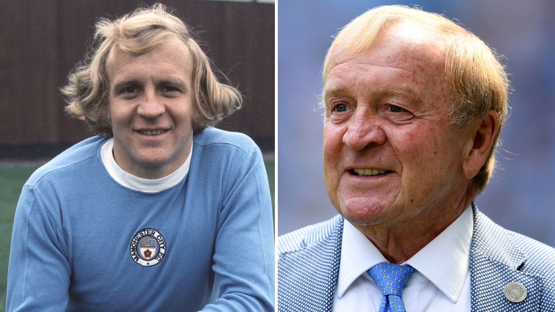 Francis Lee : l'ancien attaquant de Manchester City, Angleterre, Bolton et Derby est décédé à l'âge de 79 ans