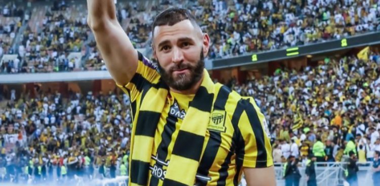 Le projet footballistique ambitieux de Karim Benzema à Al-Ittihad en Arabie Saoudite