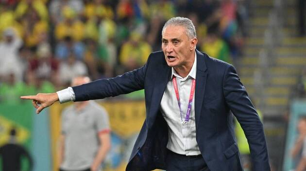 Flamengo nomme Tite en tant qu'entraîneur principal