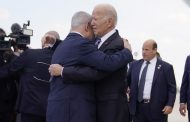 Joe Biden en Israël : soutient que l'explosion d’un hôpital de Gaza est survenue en raison d'un 