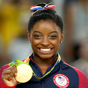 Simone Biles, la légende vivante, remporte son deuxième titre aux Championnats du monde