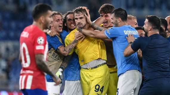 La Lazio surprend le Celtic avec une victoire de dernière minute