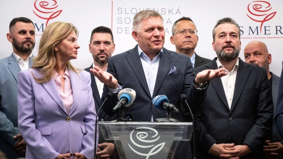 Slovaquie : Élection de Robert Fico, un Défi pour l'Aide à l'Ukraine