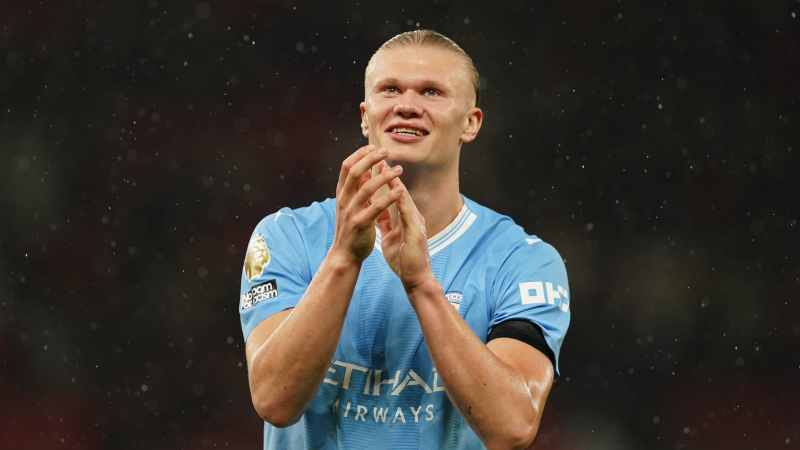 Manchester City écrase Manchester United 3-0 grâce à la brillante performance d'Haaland