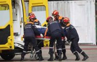 Drame routier à Mila : Une collision entre plusieurs véhicules fait un mort et 25 blessés